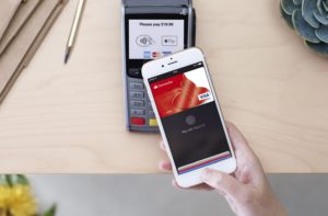 Apple Pay и Visa