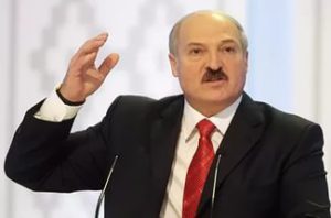 Лукашенко